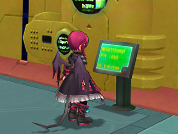 Control Panel Sample